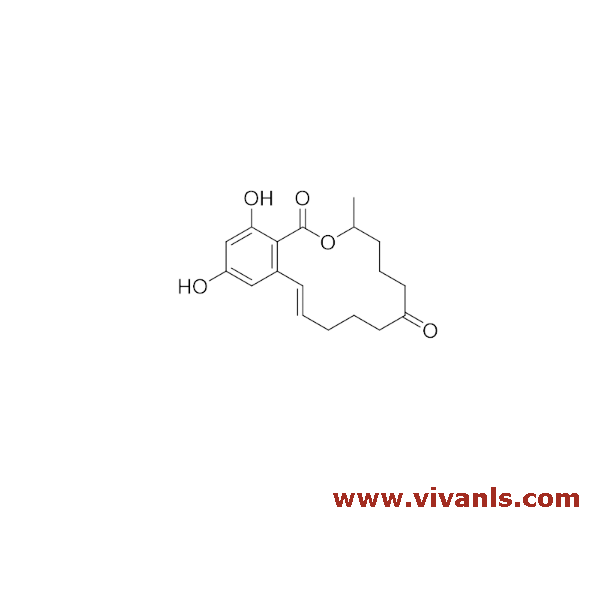 Glucuronides-Zearalenone β-D-Glucuronide-1654776066.png